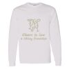 Heavy Cotton Long Sleeve T-Shirt Gildan Thumbnail